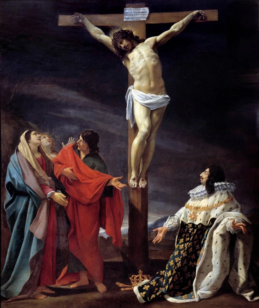 Voto del re Luigi XIII